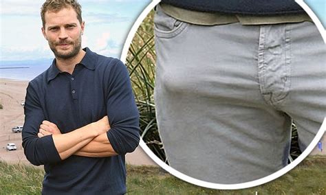 Jamie Dornan Nude Dick Pics & XXX Videos Leaked!